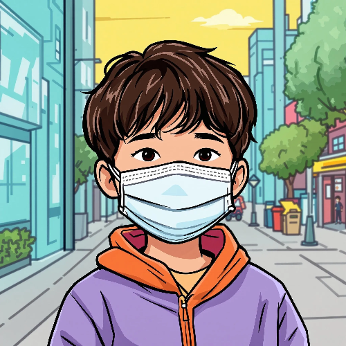 미세먼지 심한 날 아이 외출, 이렇게 준비하세요