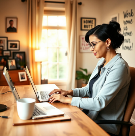 재택부업과 재택알바