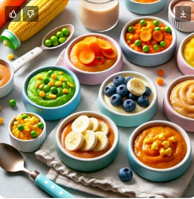 최신 토핑 이유식 지침 관련 이미지