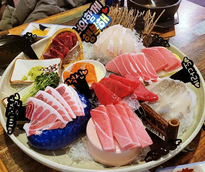 트렌드스페셜 대전 괴정동 일식 초밥 스시 사시미 숙성회 코스요리 오마카세 맛집