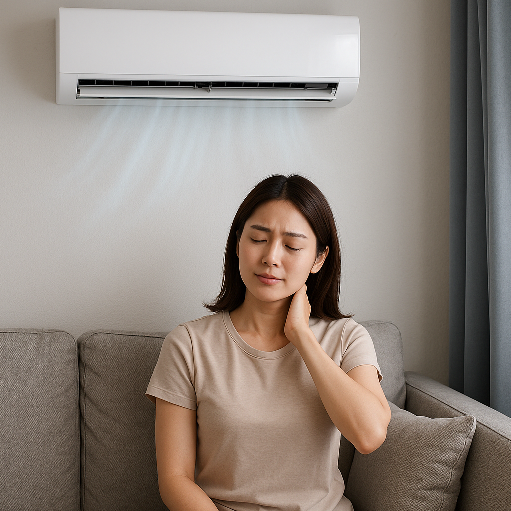 에어컨 24시간 틀어도 괜찮을까? 인버터 냉방 사용법 총정리