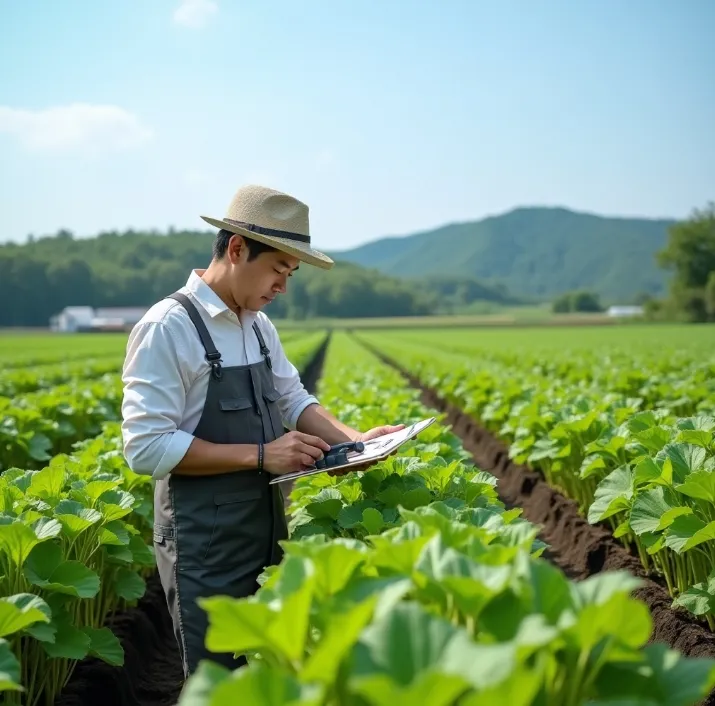 손해평가사 자격증 이미지