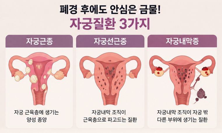 폐경자가진단