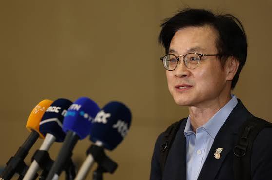 산업장관 대미 관세
