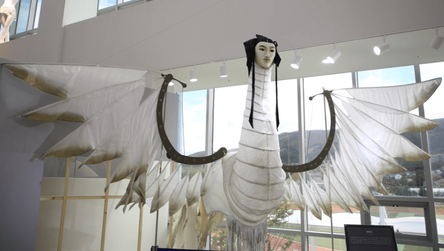 평창동계올림픽대회기념관