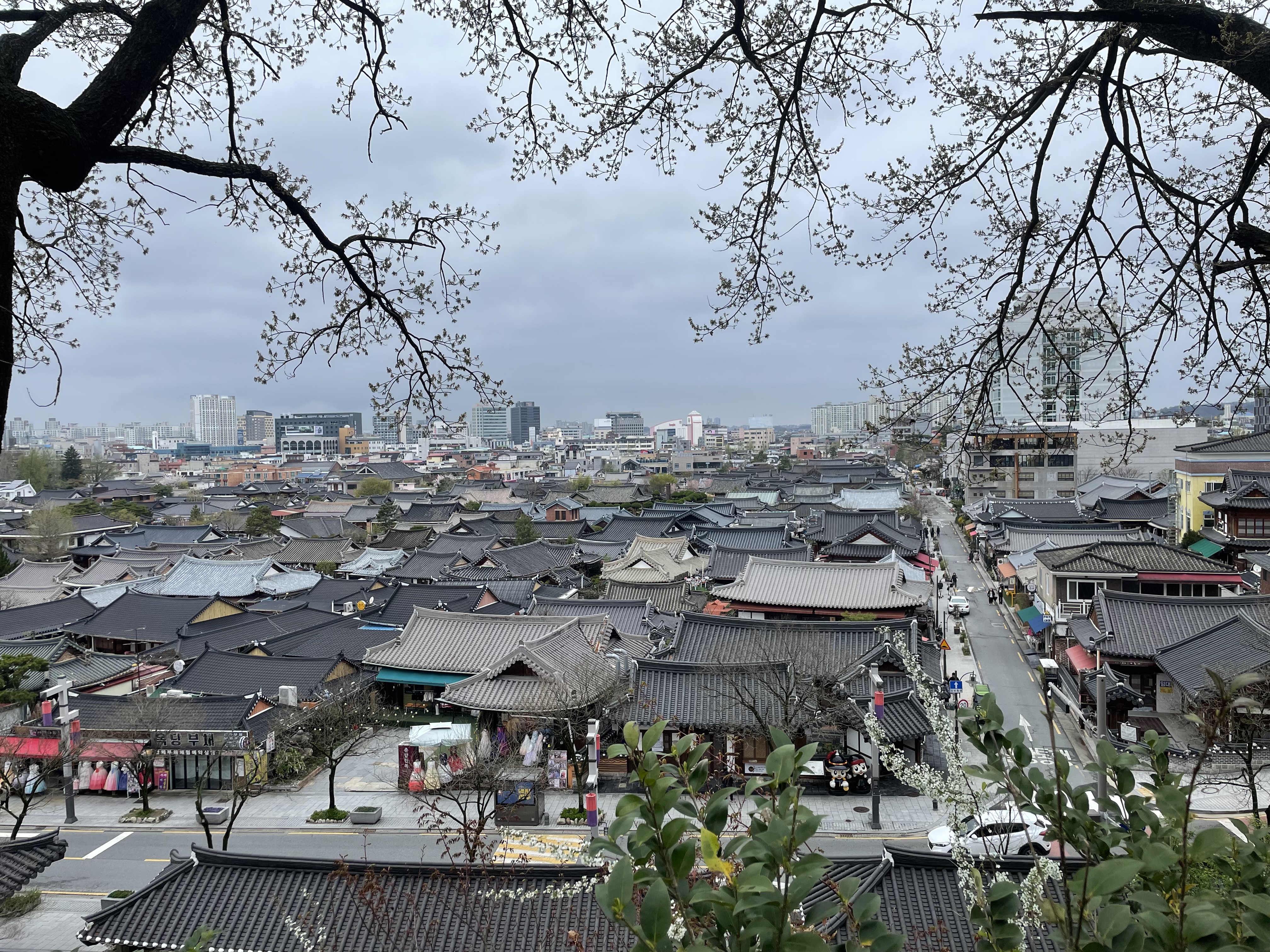 전주 한옥마을 관련 사진