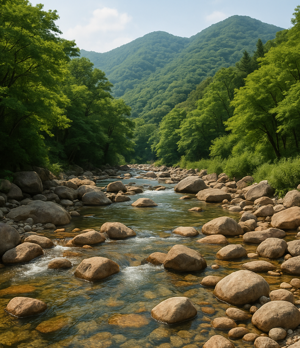하남 계곡 명소 추천, 가족과 물놀이 즐기기 좋은 곳