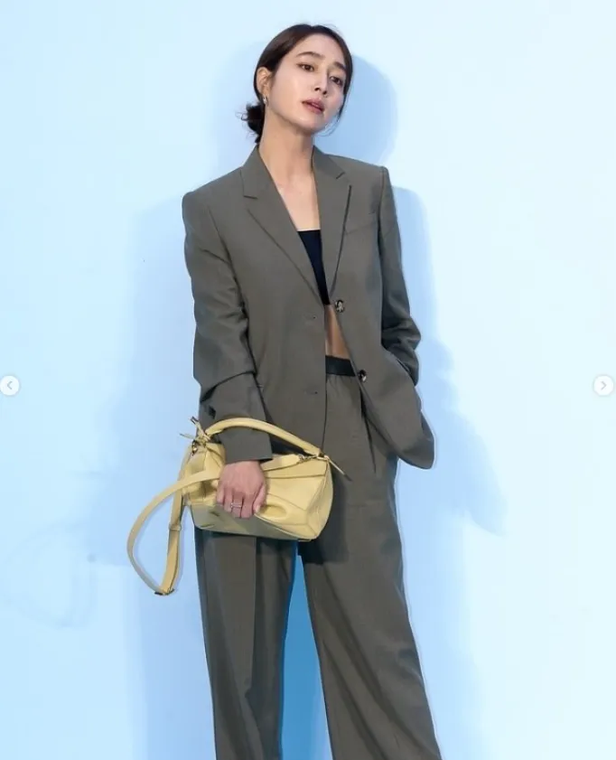 이민정 나이 프로필 가는정 오는정 딸 집안