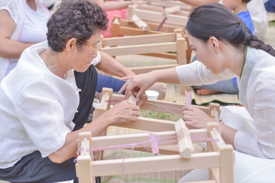 제34회 한산모시문화제 기본일정과 프로그램 소개 서천 (feat 축하공연 박서진 박해미 박민수 김필 출연)