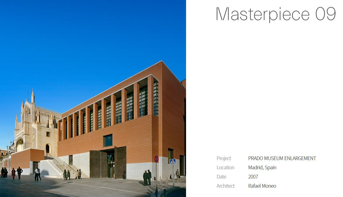 호세 라파엘 모네오 바예스 작품