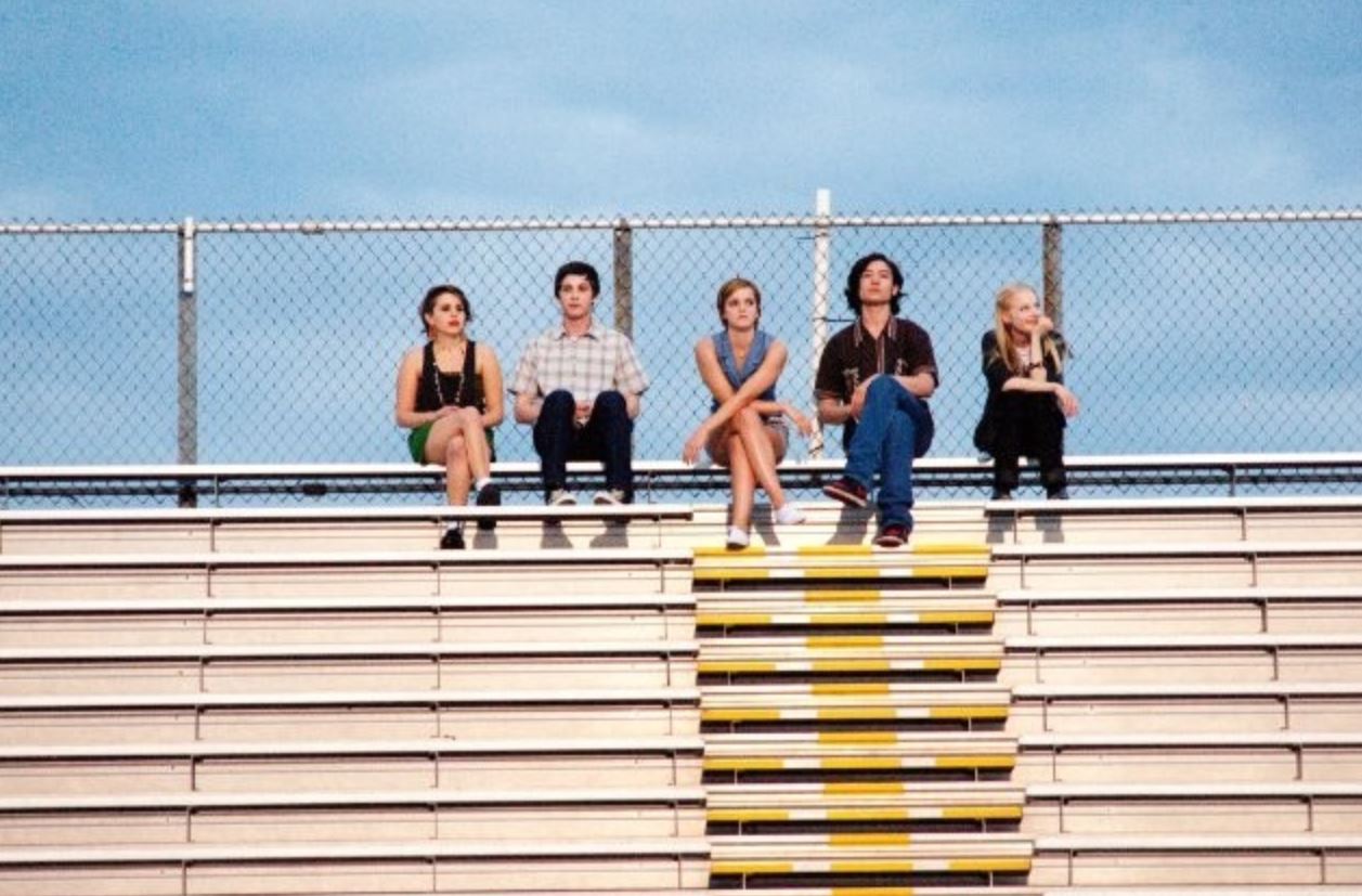 월플라워 스틸컷