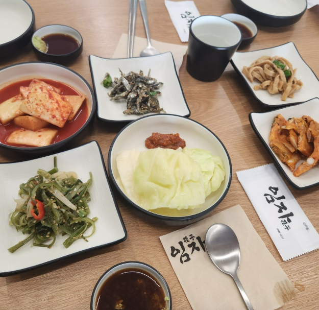< 생생정보 뚝배기 생아귀탕 전문점 임자 >