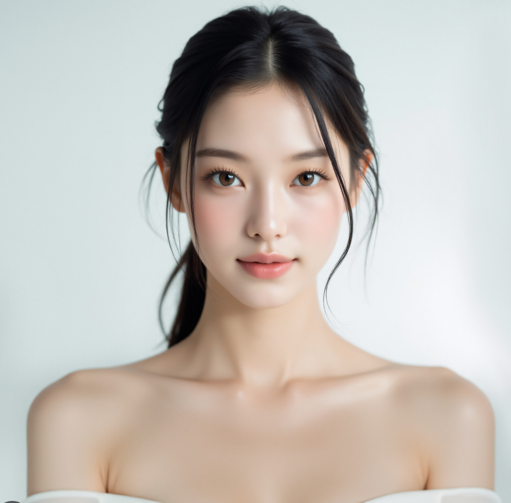 미인-사진