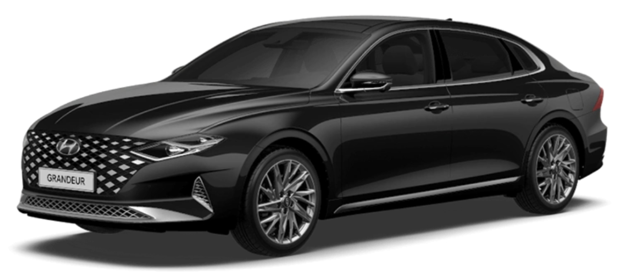 그랜저 ig 색상코드, 자동차 붓펜