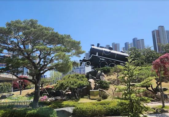 포항 철길숲