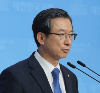 정성호 국회의원 법무부장관 후보자 지명