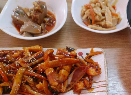 핸썸가이즈 남영동 청국장