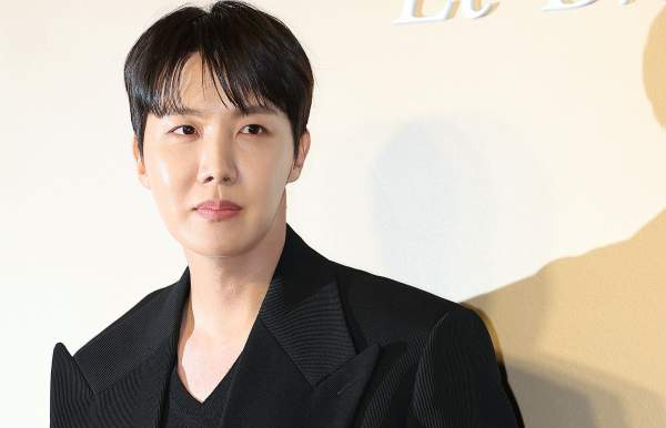 BTS 광화문 공연 제이홉