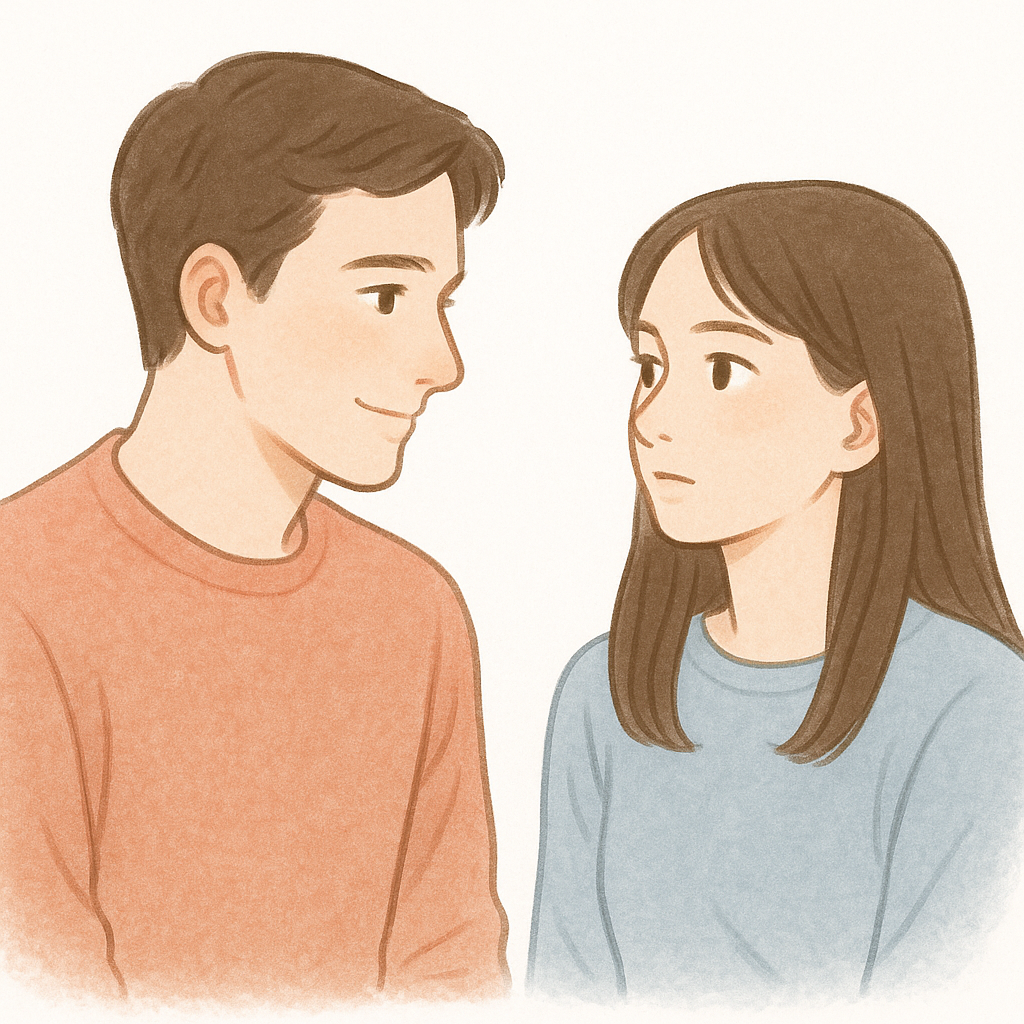 남자 ISFP vs 여자 INTP, 연애가 힘든 이유와 극복법