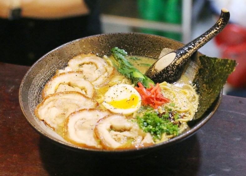 저칼로리 라면 사진