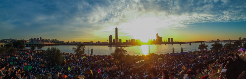 여의도 불꽃축제