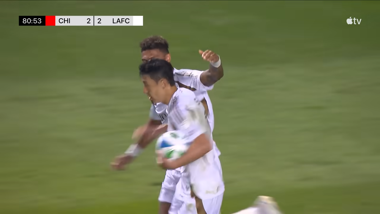 Chicago Fire FC vs. Los Angeles Football Club &amp;#124; Son Heung-Min Debut &amp;#124; Full Match Highlights