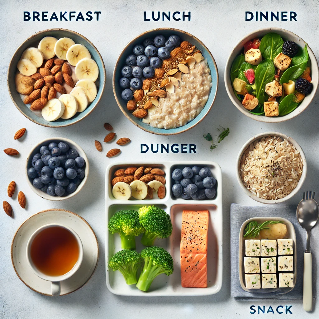 폐경기 증상 완화 식단, 지금 꼭 알아야 할 음식 리스트