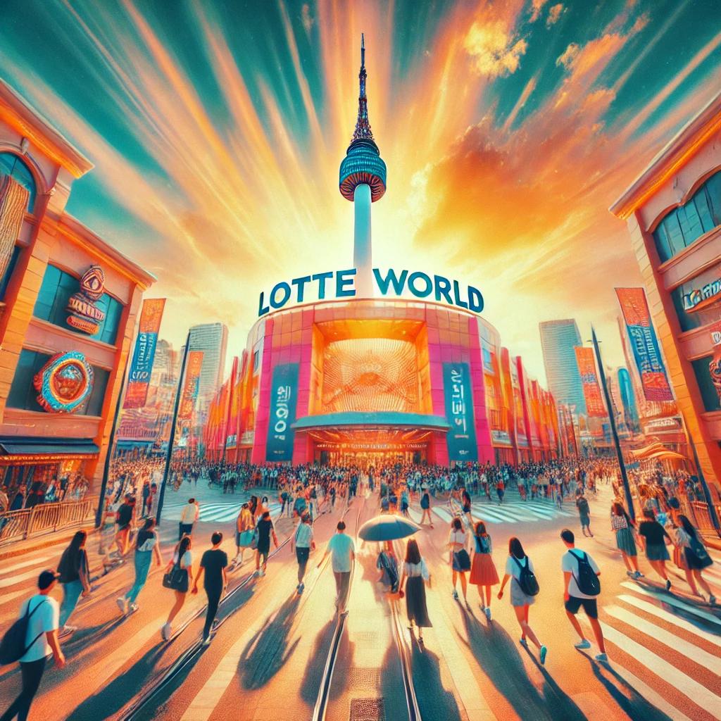 롯데월드 노동조합