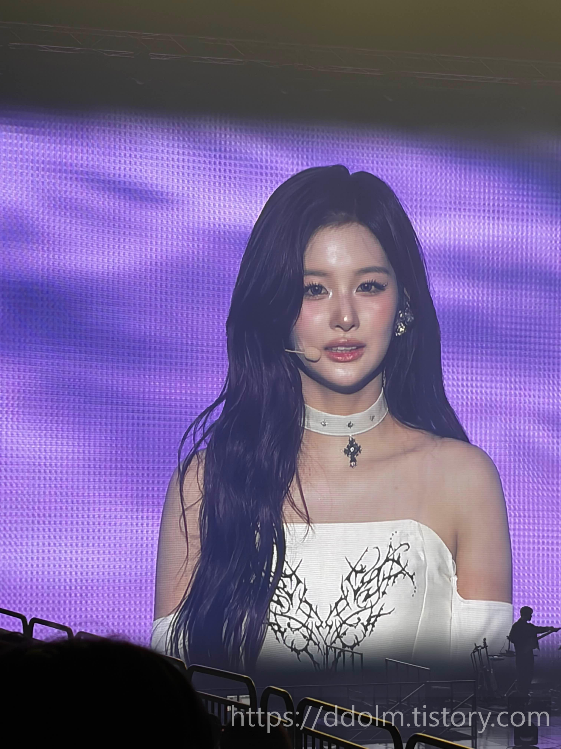 엔믹스 첫 단콘 제로프론티어 첫날