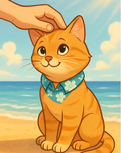 고양이가 집사의 얼굴을 계속 보는 이유, 3가지 숨은 심리