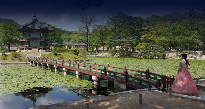 경복궁