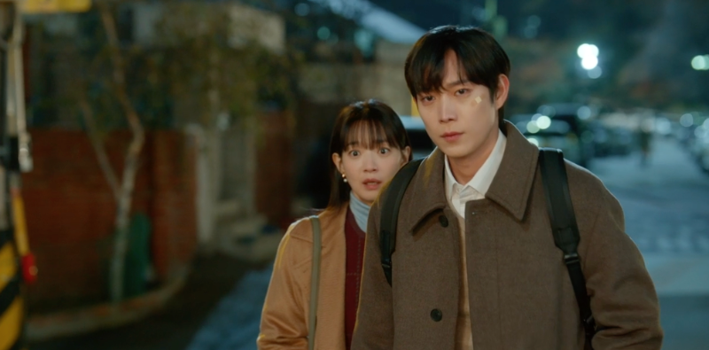 손해보기 싫어서 5화 김지욱 스타일링