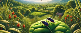 러브버그 출몰시기 및 퇴치방법