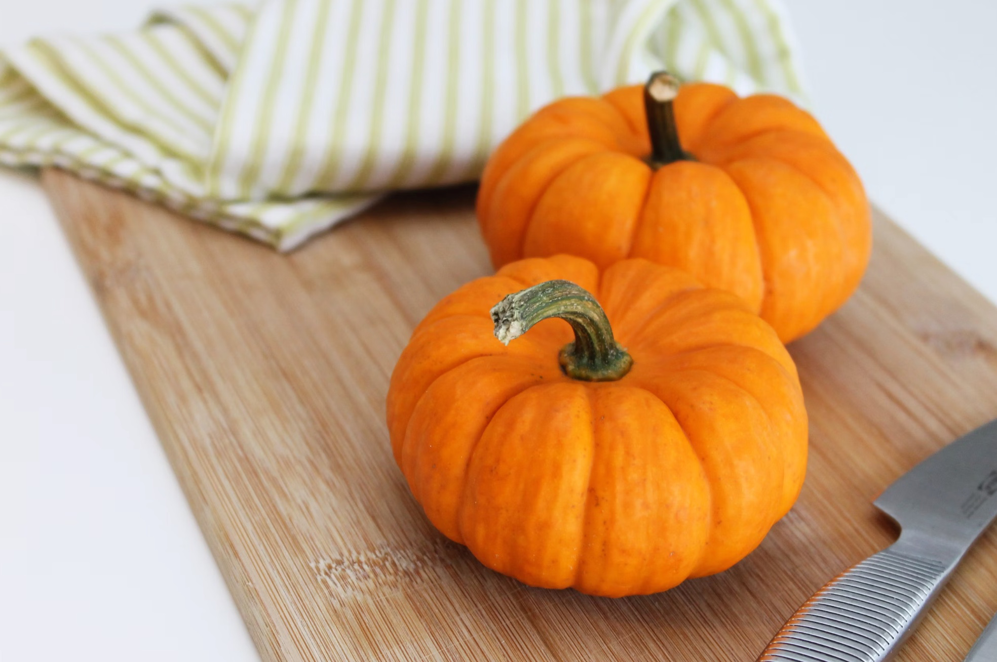 늙은 호박죽 만들기