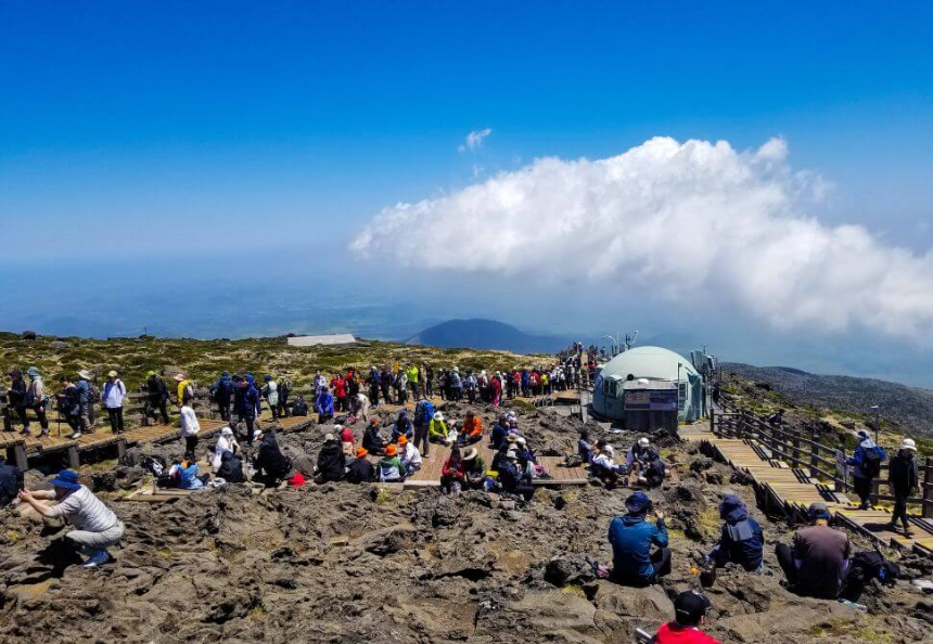 한라산 제대로 보는 법|사진 명소·코스 추천까지 완전 정리