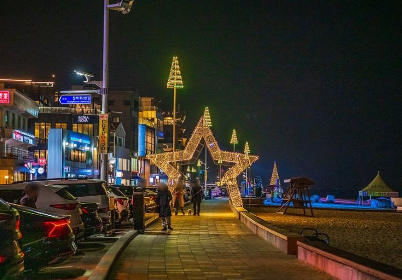 혼자 떠나는 힐링 국내 여행지-강릉 안목커피거리