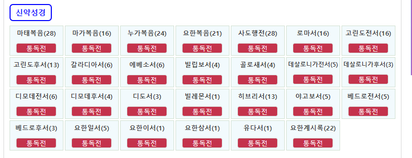 CTM 성경통독타자