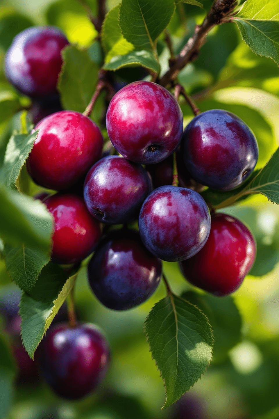 자두 사진입니다.