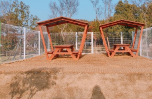 반려견과 함께하는 전국휴게소