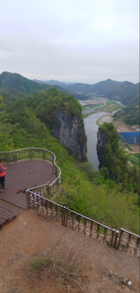 영월 청령포 단종 유배지