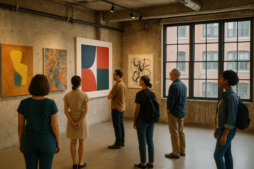 대학로의 대안공간