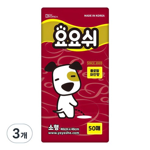 요요쉬패드 특징, 추천정보