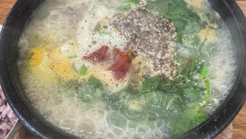 망원동 순대국 맛집 순대일번지 위치