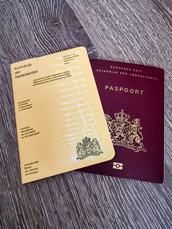 백신여권 관련주