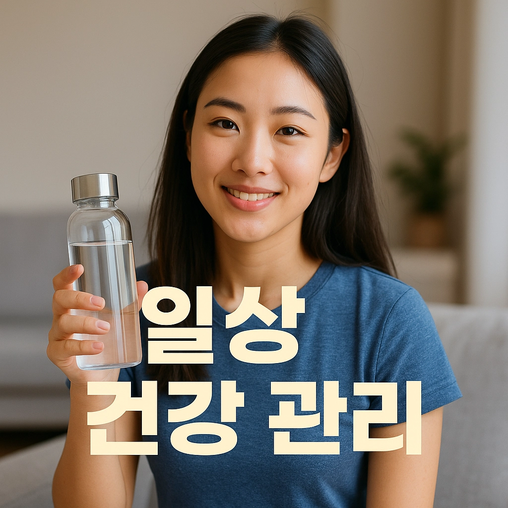 일상 건강 체크리스트로 지키는 활력 넘치는 하루