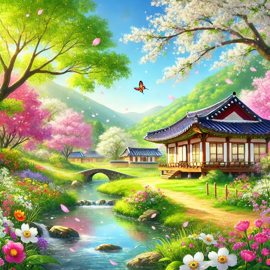 2025년 춘분