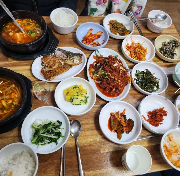 극한직업-경동시장-냄비밥