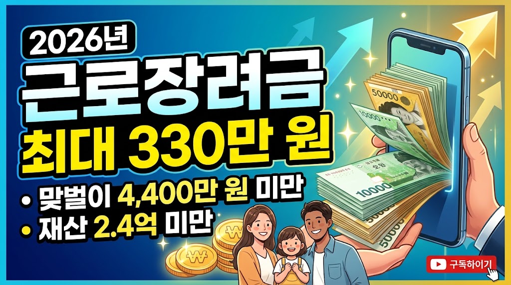 근로장려금