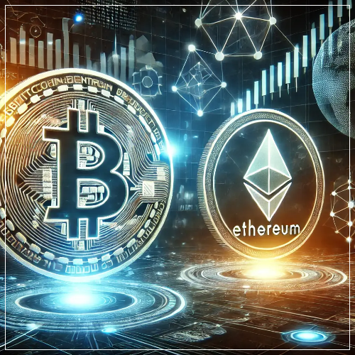 비트코인과 이더리움