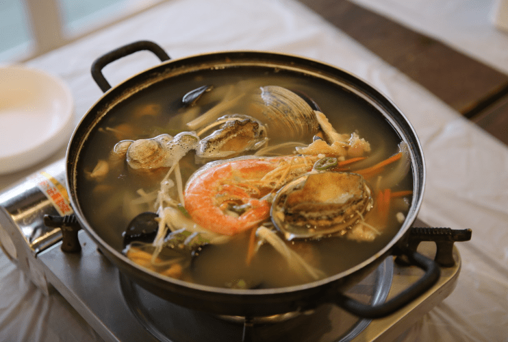 정동진 맛집 "썬한식 정동진 본점" 음식사진